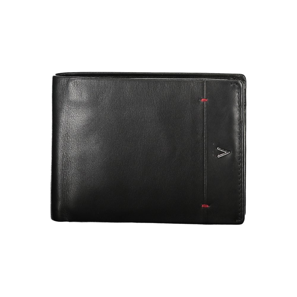 Valentino Bags Black Polyethylene Wallet