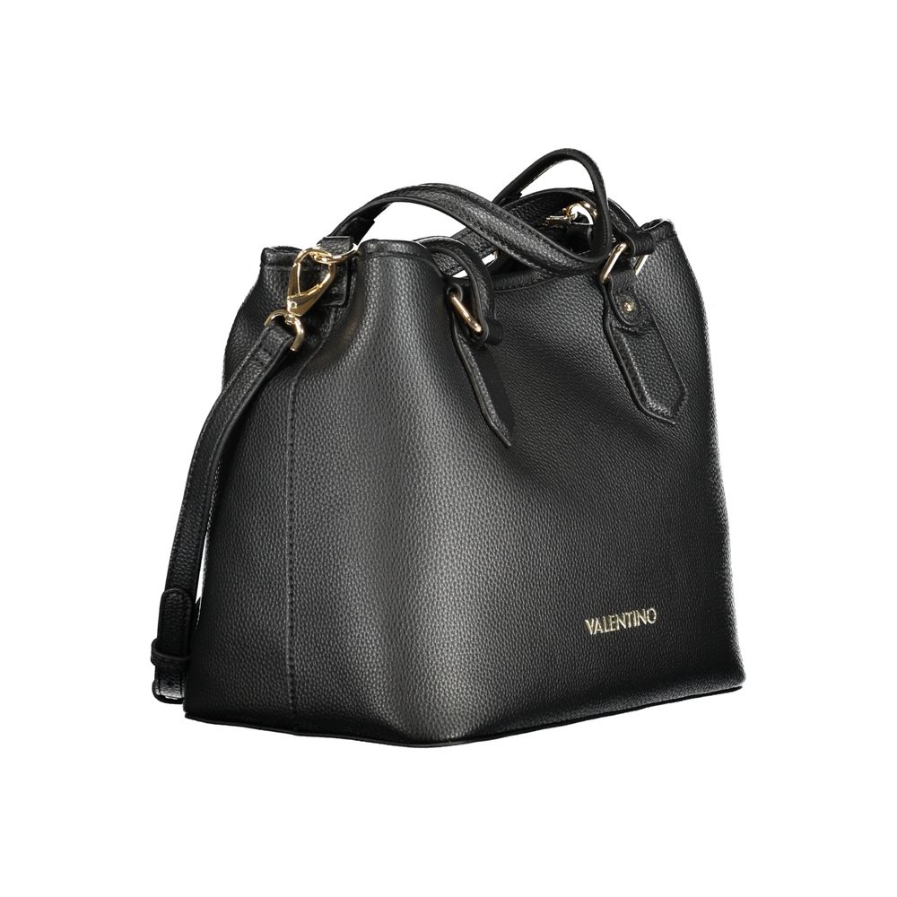 Valentino Bags Black Polyethylene Women Handbag