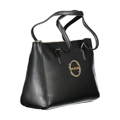 Valentino Bags Black Polyethylene Women Handbag