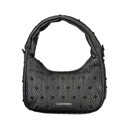 Valentino Bags Black Polyethylene Women Handbag