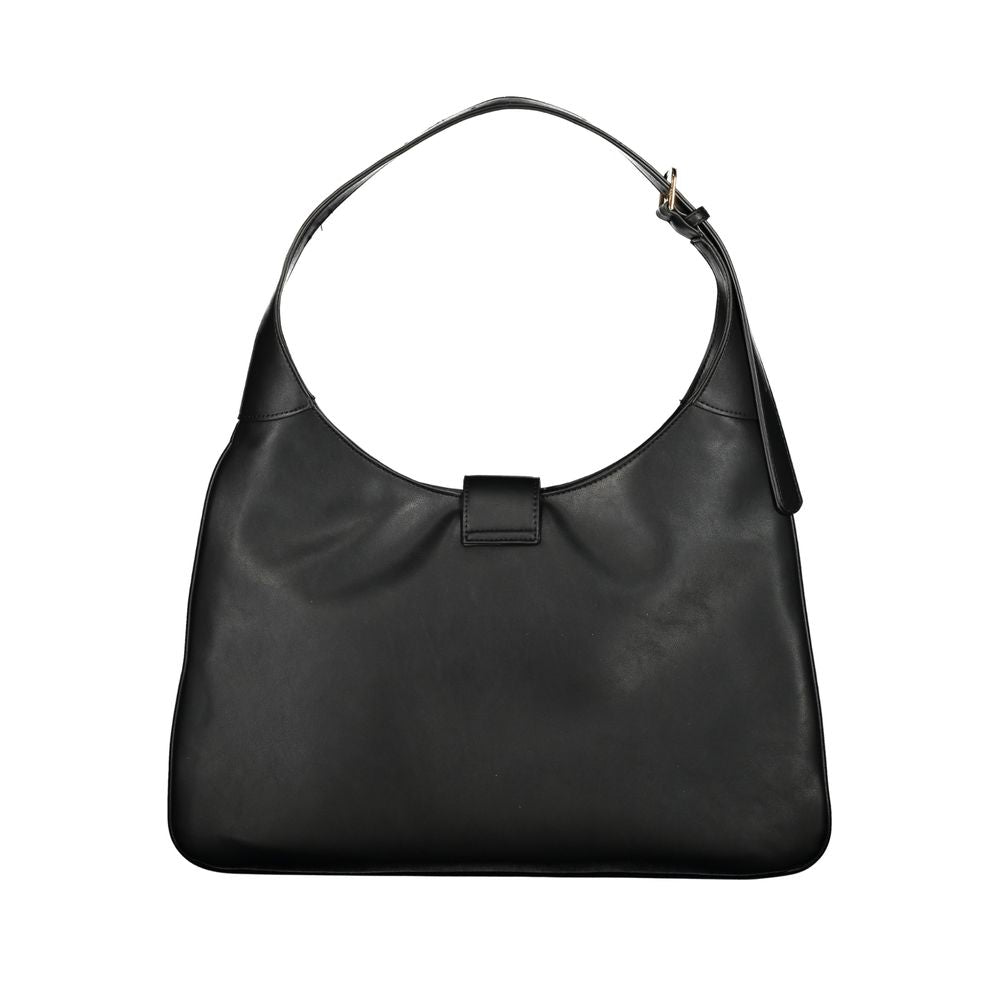 Valentino Bags Black Polyethylene Women Handbag