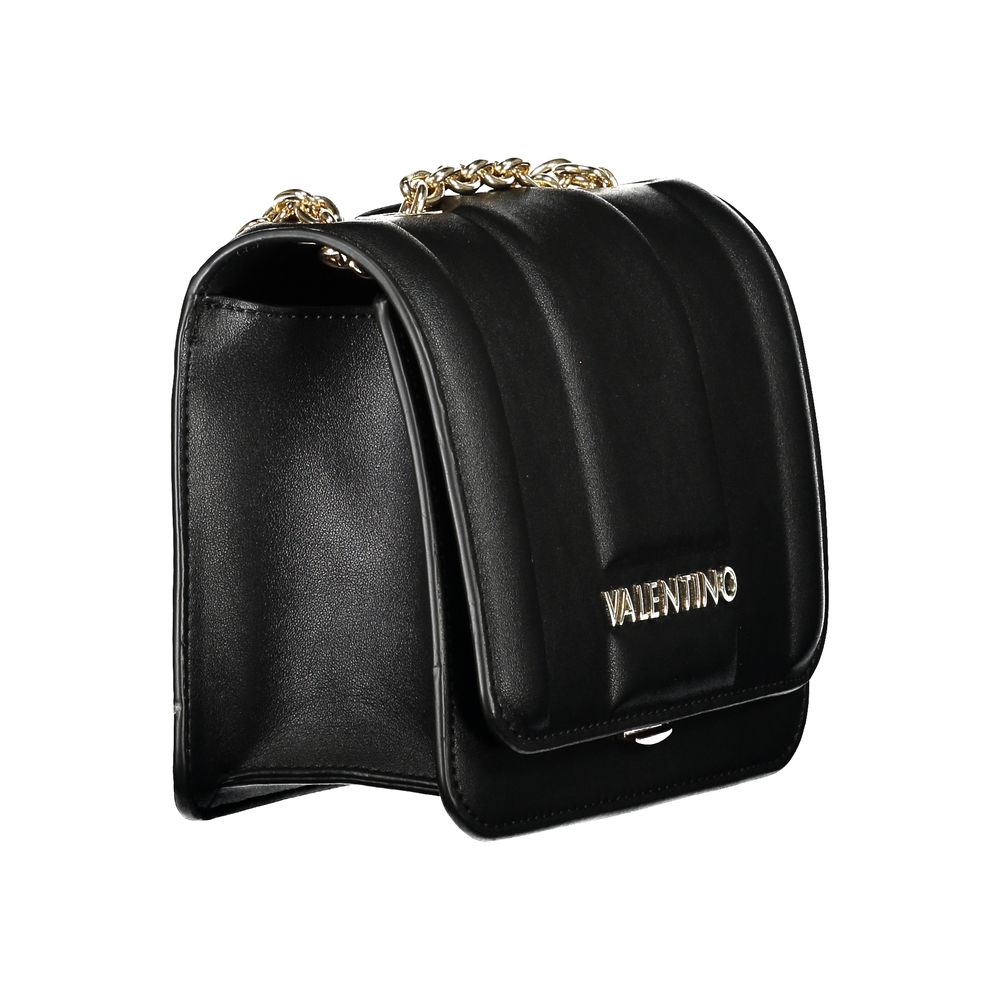 Valentino Bags Black Polyethylene Women Handbag