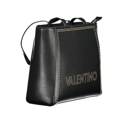 Valentino Bags Black Polyethylene Women Handbag