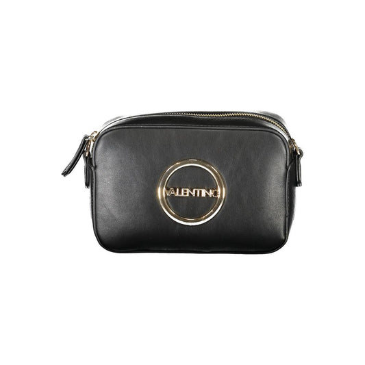 Valentino Bags Black Polyethylene Women Handbag