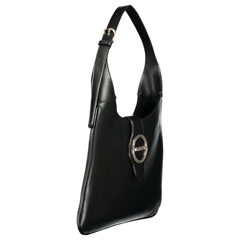 Valentino Bags Black Polyethylene Women Handbag