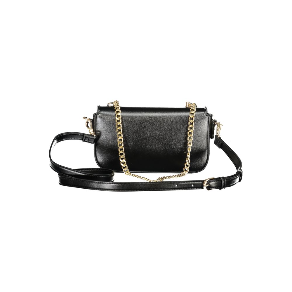 Valentino Bags Black Polyethylene Women Handbag