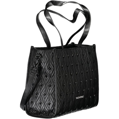 Valentino Bags Black Polyethylene Women Handbag