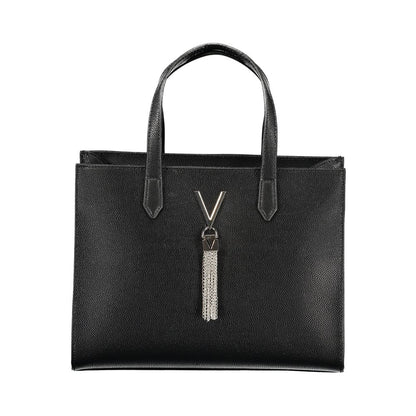 Valentino Bags Black Polyethylene Women Handbag