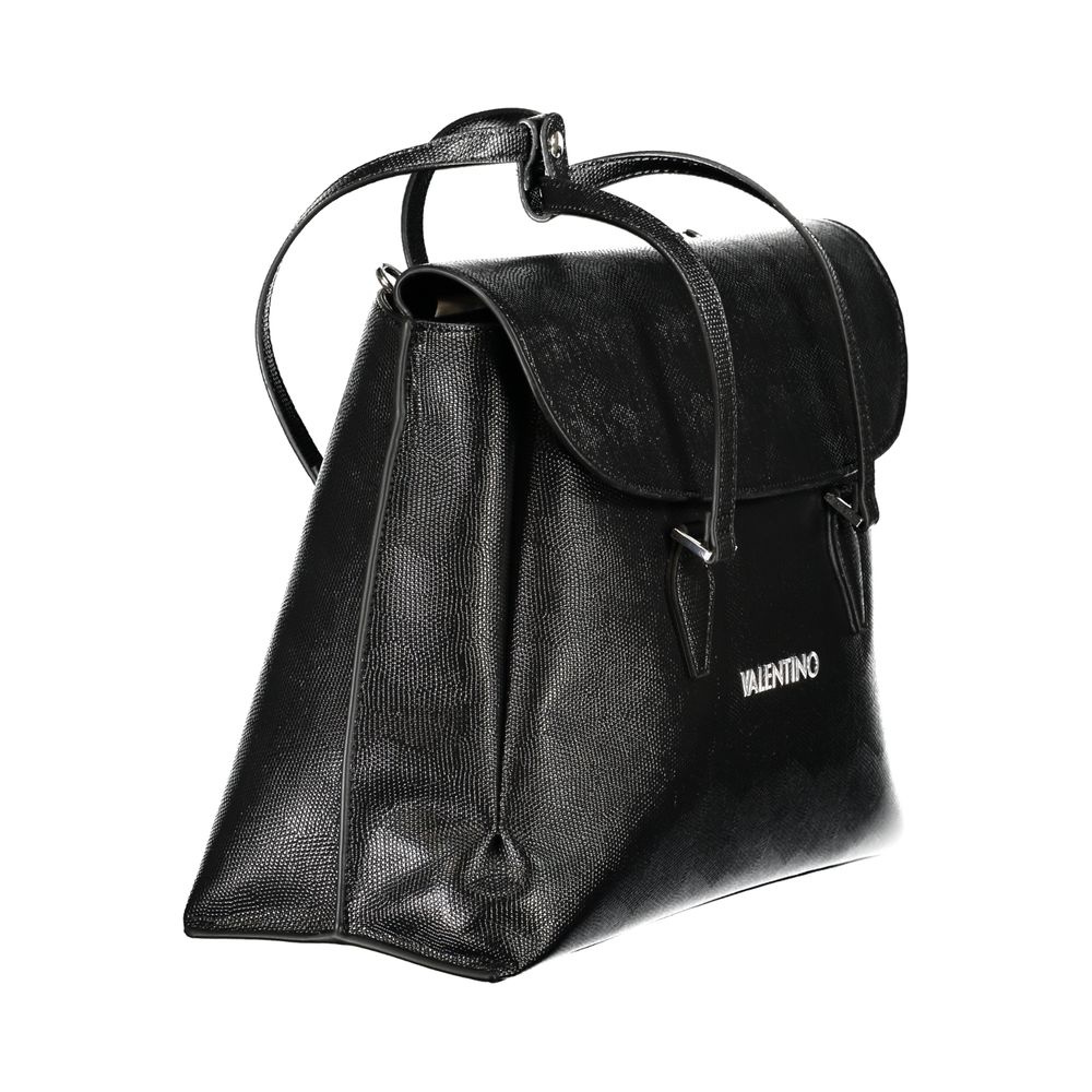 Valentino Bags Black Polyethylene Women Handbag