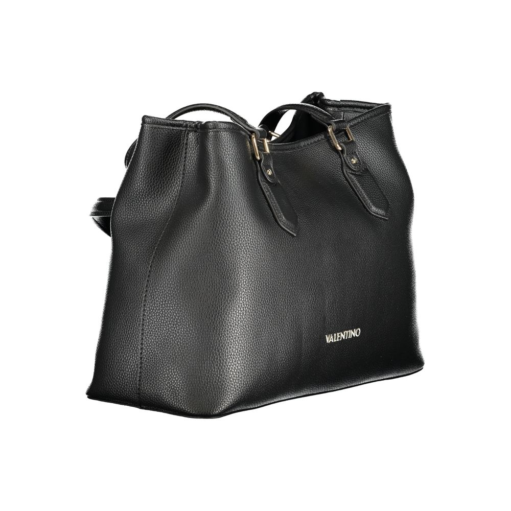 Valentino Bags Black Polyethylene Women Handbag