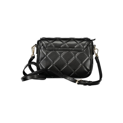 Valentino Bags Black Polyethylene Women Handbag