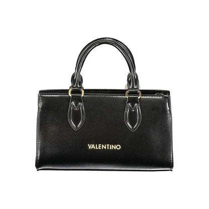 Valentino Bags Black Polyethylene Women Handbag