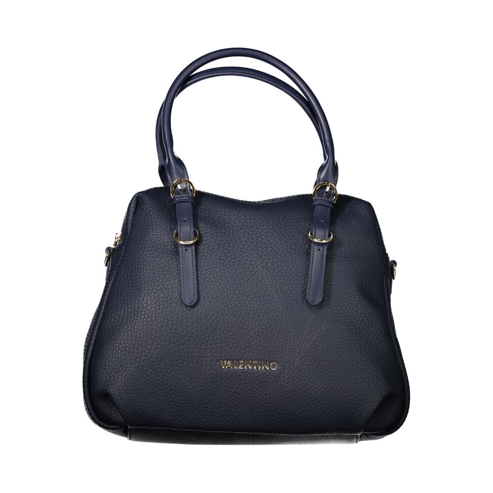 Valentino Bags Blue Polyethylene Women Handbag