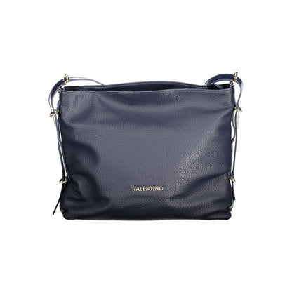 Valentino Bags Blue Polyethylene Women Handbag