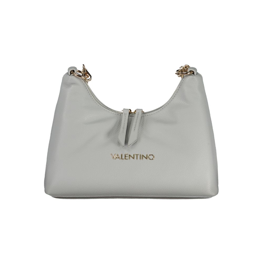 Valentino Bags Gray Polyethylene Women Handbag