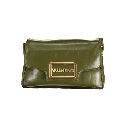 Valentino Bags Green Polyethylene Women Handbag