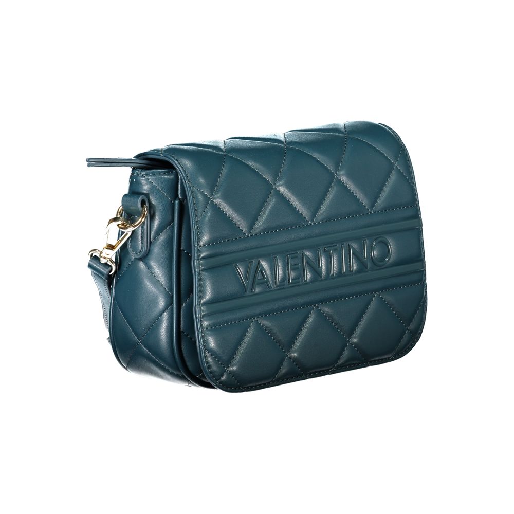 Valentino Bags Green Polyethylene Women Handbag