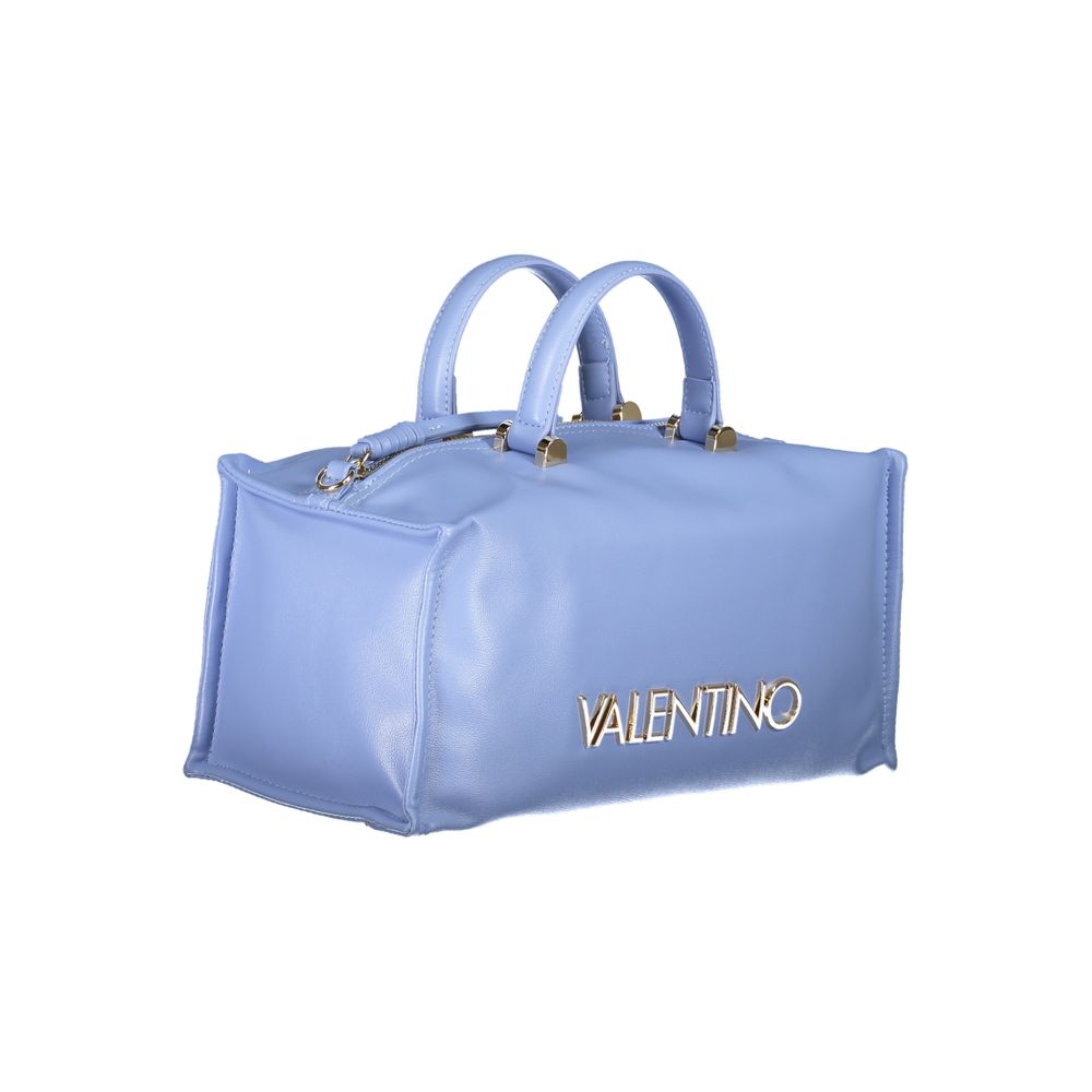 Valentino Bags Light Blue Polyethylene Women Handbag