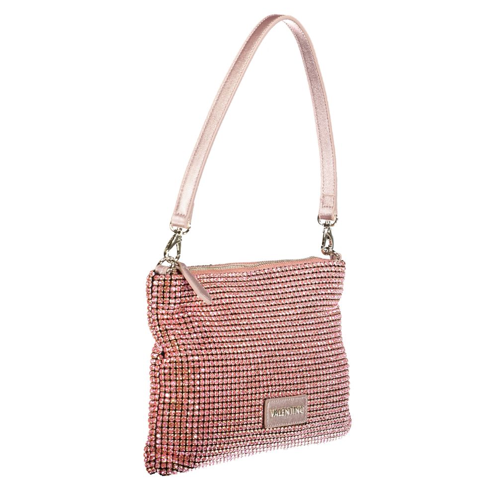 Valentino Bags Pink Polyester Women Handbag