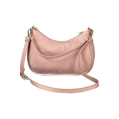 Valentino Bags Pink Polyethylene Women Handbag