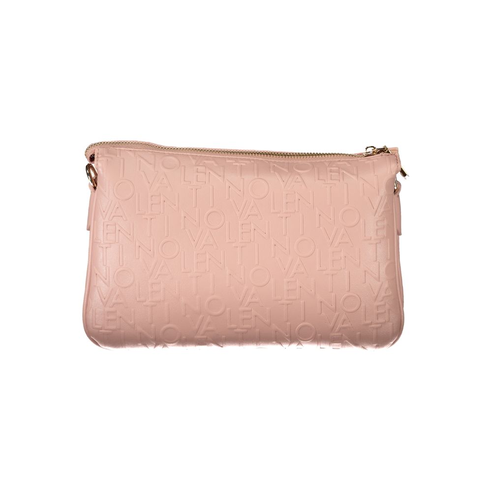 Valentino Bags Pink Polyethylene Women Handbag