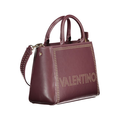 Valentino Bags Red Polyethylene Women Handbag