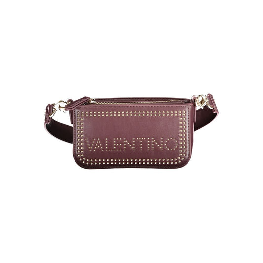 Valentino Bags Red Polyethylene Women Handbag