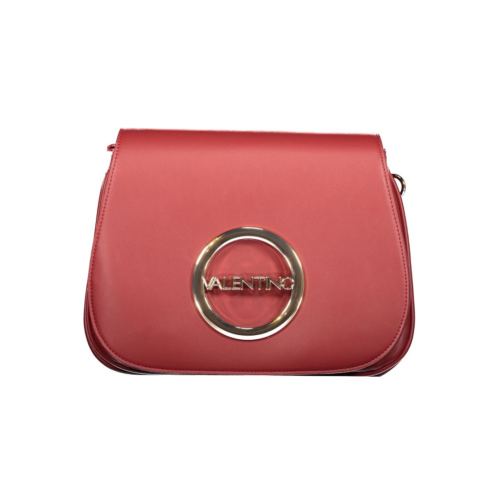 Valentino Bags Red Polyethylene Women Handbag