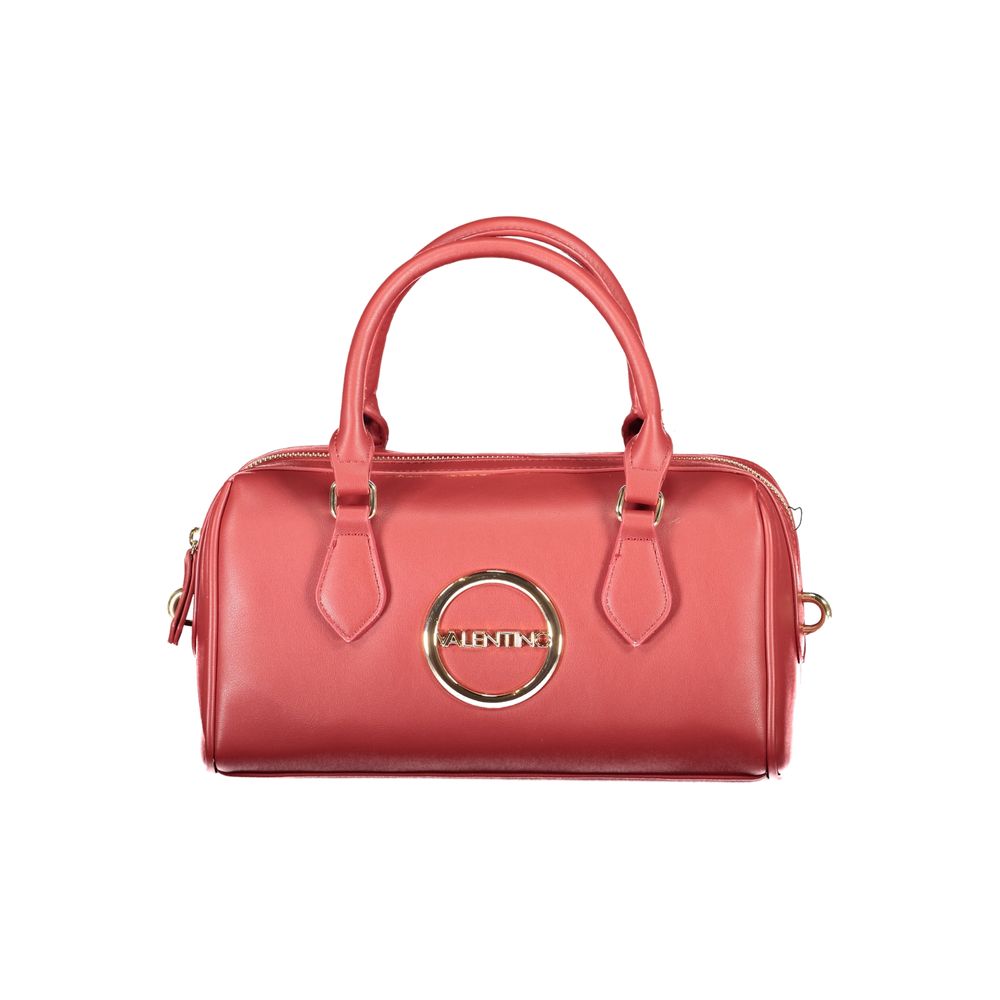 Valentino Bags Red Polyethylene Women Handbag