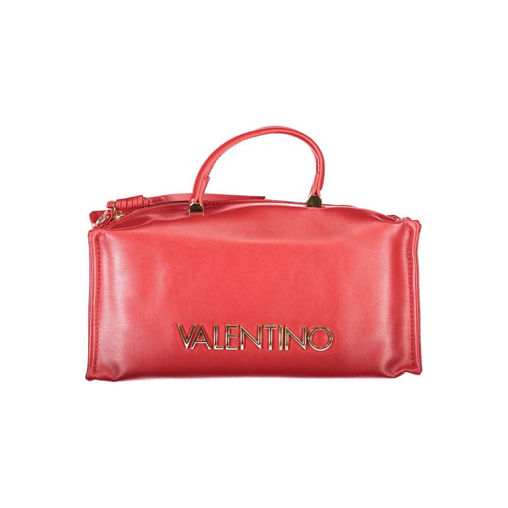 Valentino Bags Red Polyethylene Women Handbag