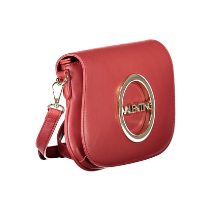 Valentino Bags Red Polyethylene Women Handbag