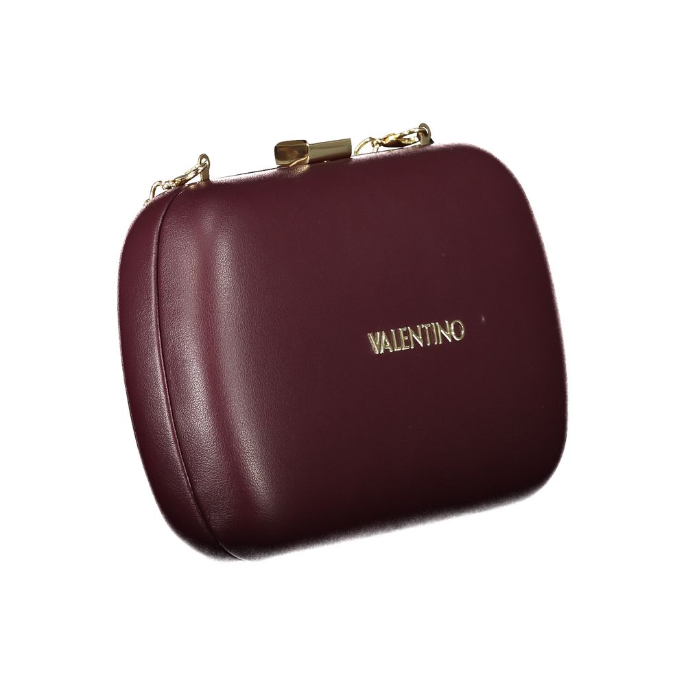 Valentino Bags Red Polyethylene Women Handbag