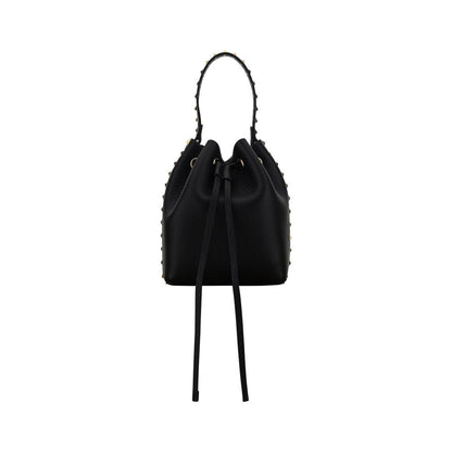 Valentino Garavani Drawstring Bucket Bag