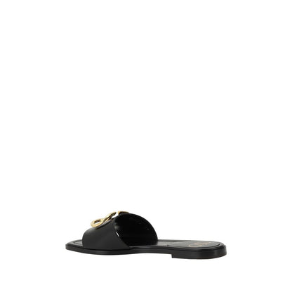 Valentino Garavani Logoed Sandals - EU36/US6