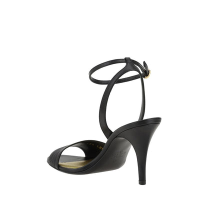 Valentino Garavani Logoed Sandals - EU37/US7