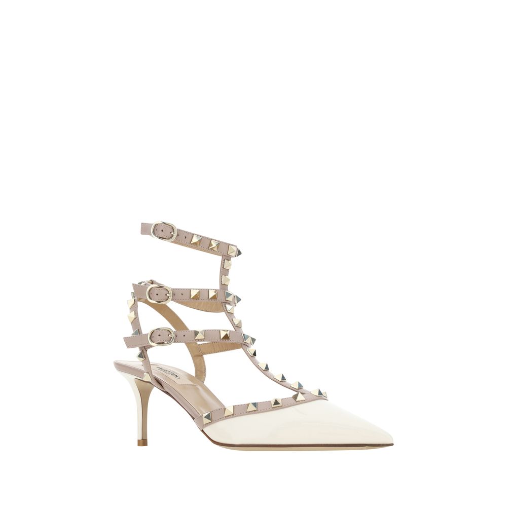 Valentino Garavani Rockstud Pumps - EU36.5/US6.5