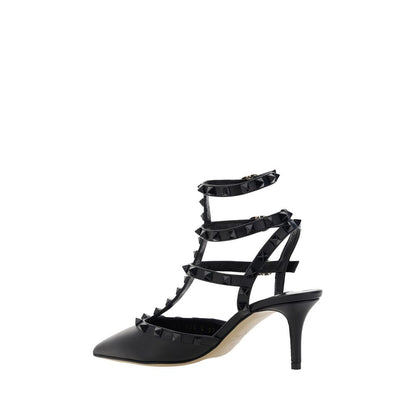 Valentino Garavani Rockstud Pumps - EU36/US6