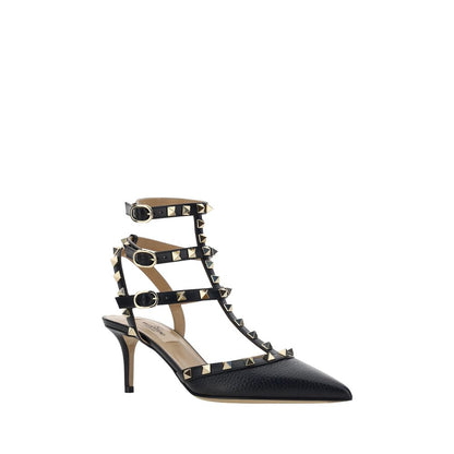 Valentino Garavani Rockstud Pumps - EU36/US6