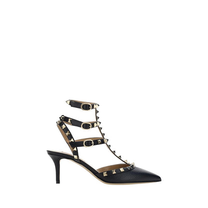 Valentino Garavani Rockstud Pumps - EU36/US6