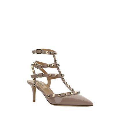 Valentino Garavani Rockstud Pumps - EU36/US6