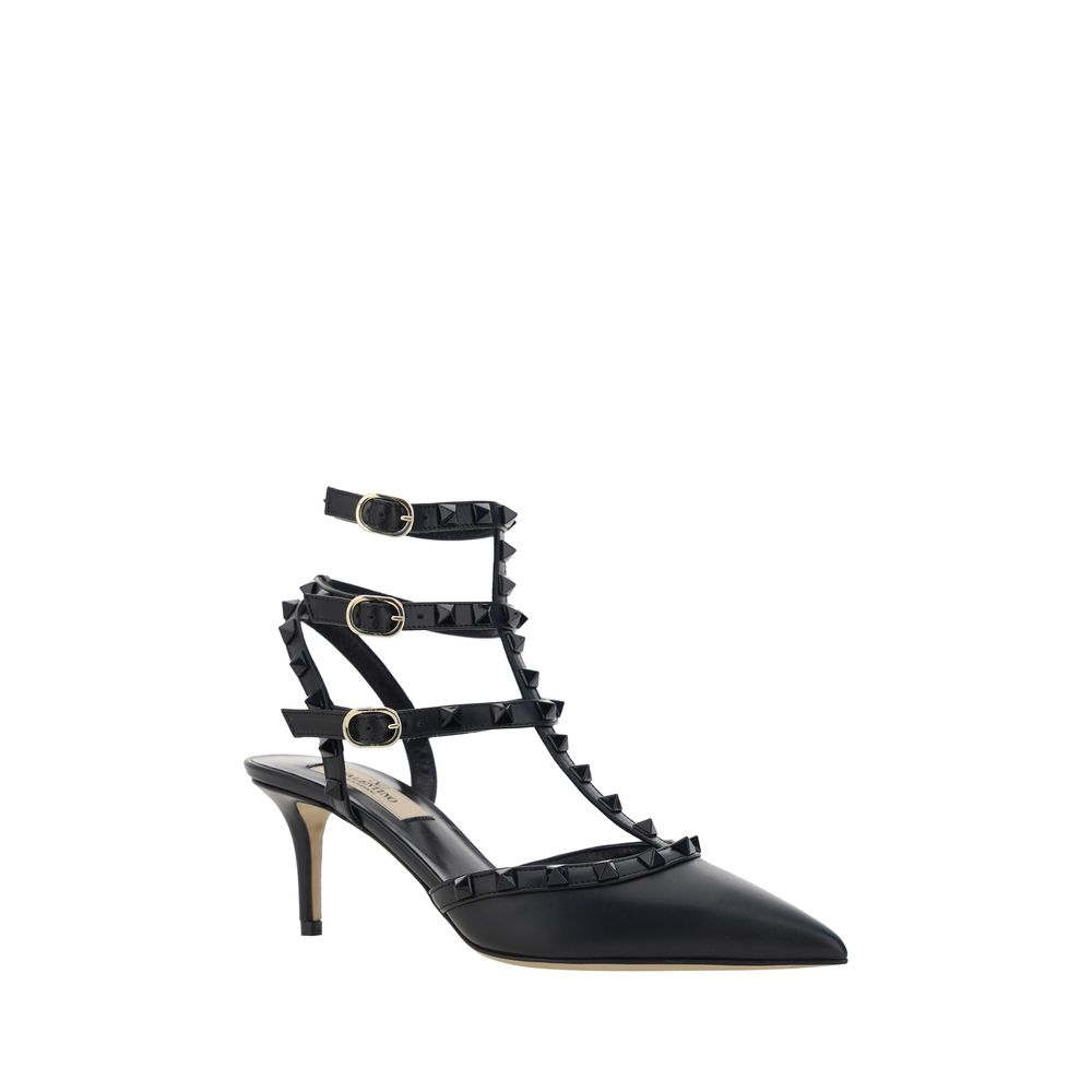 Valentino Garavani Rockstud Pumps - EU36/US6