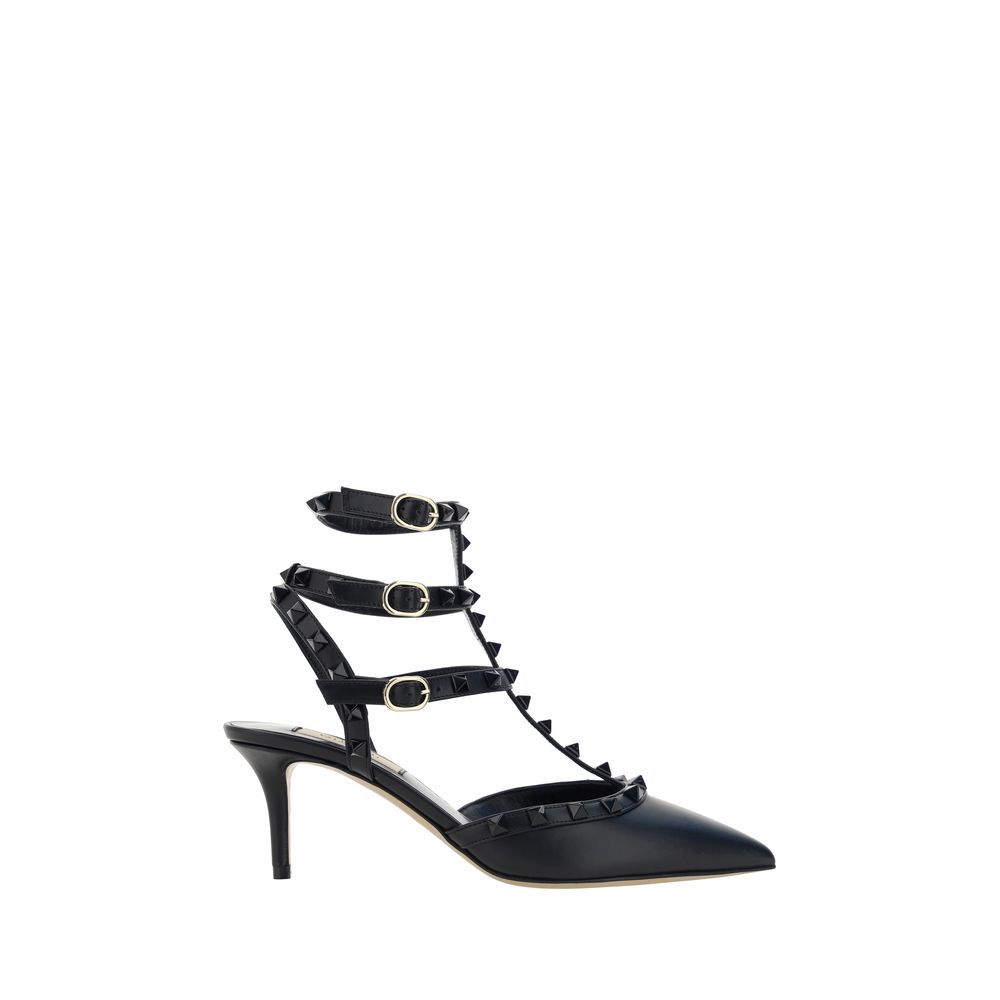 Valentino Garavani Rockstud Pumps - EU36/US6