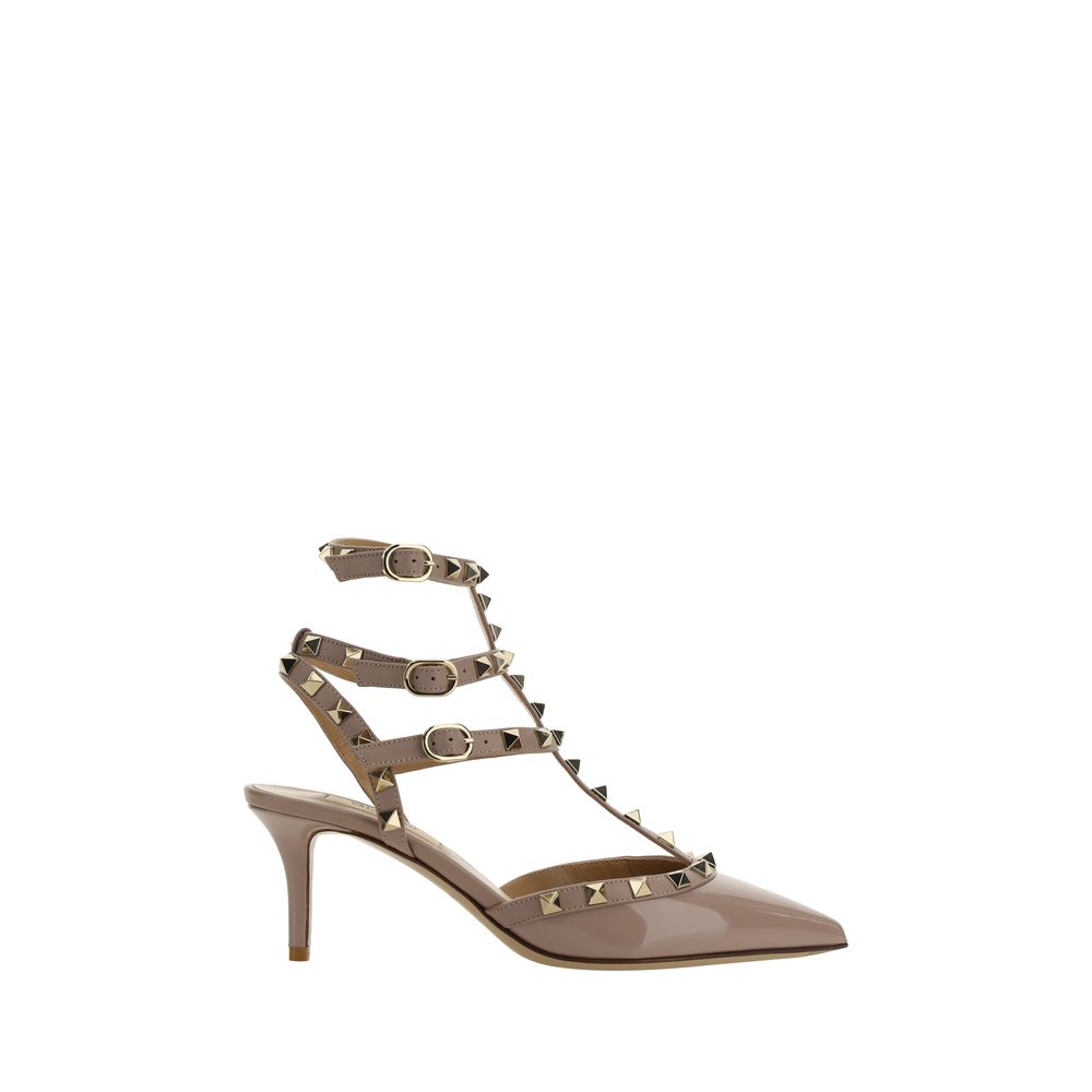 Valentino Garavani Rockstud Pumps - EU36/US6