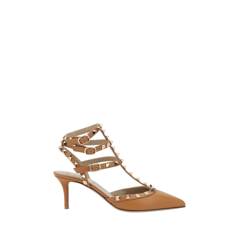 Valentino Garavani Rockstud Pumps - EU36/US6