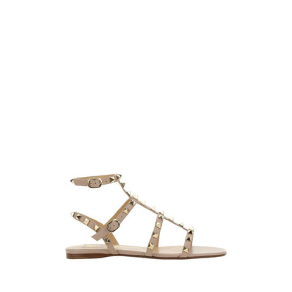 Valentino Garavani Rockstud Sandals - EU37/US7