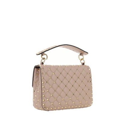 Valentino Garavani Rockstud Spike Leather Shoulder Bag