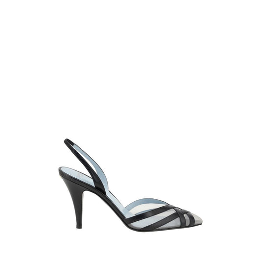 Valentino Garavani Slingback Pumps - EU36/US6