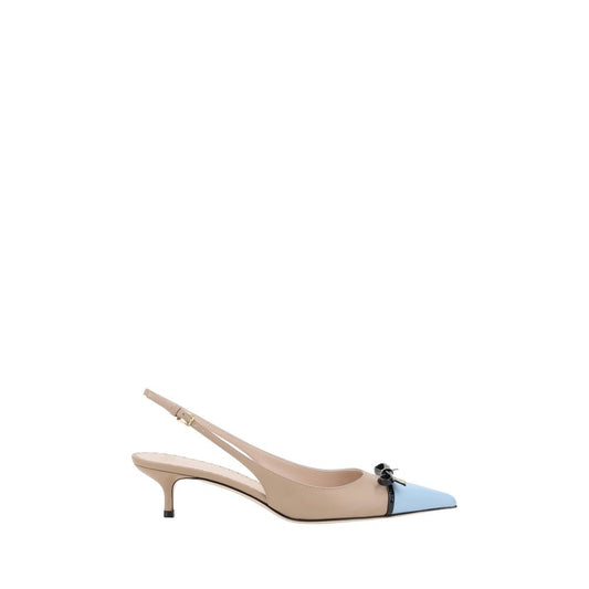 Valentino Garavani Slingback Pumps - EU37/US7