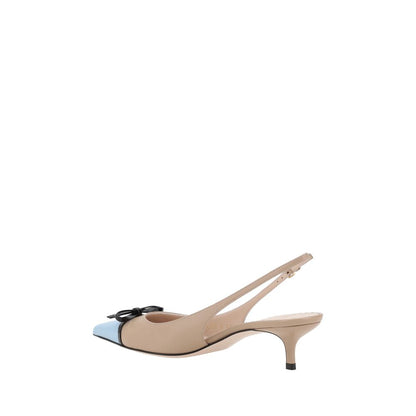 Valentino Garavani Slingback Pumps - EU37/US7