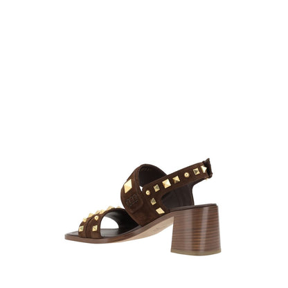 Valentino Garavani Suede Sandals - EU36.5/US6.5